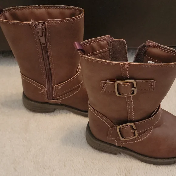 Carter's Riding Boots - Picture 5 of 7